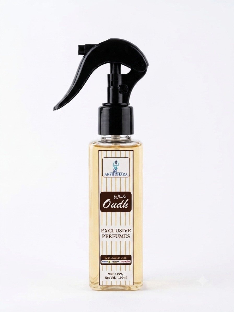 White Oudh- 100 ml