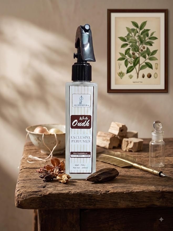 White Oudh- 200 ml - Image 5