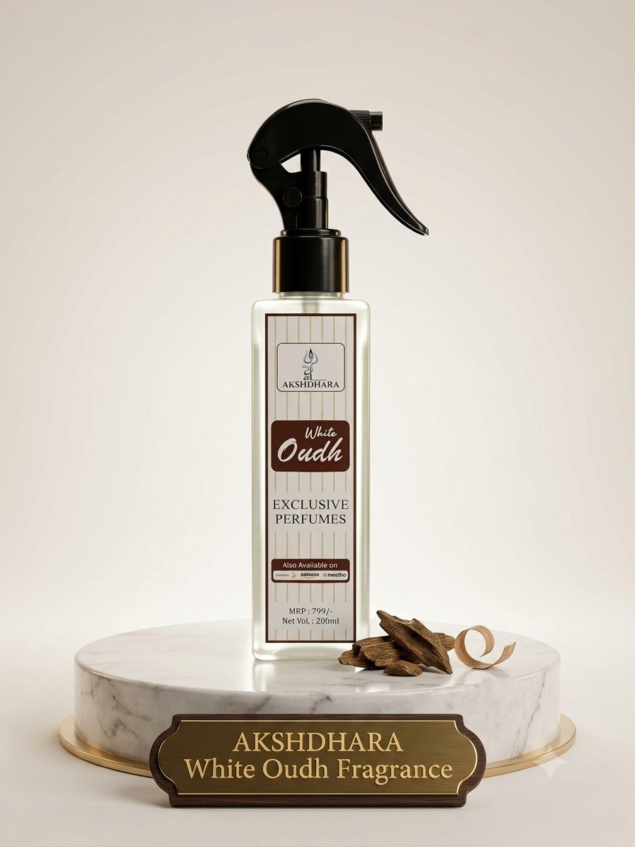White Oudh- 200 ml