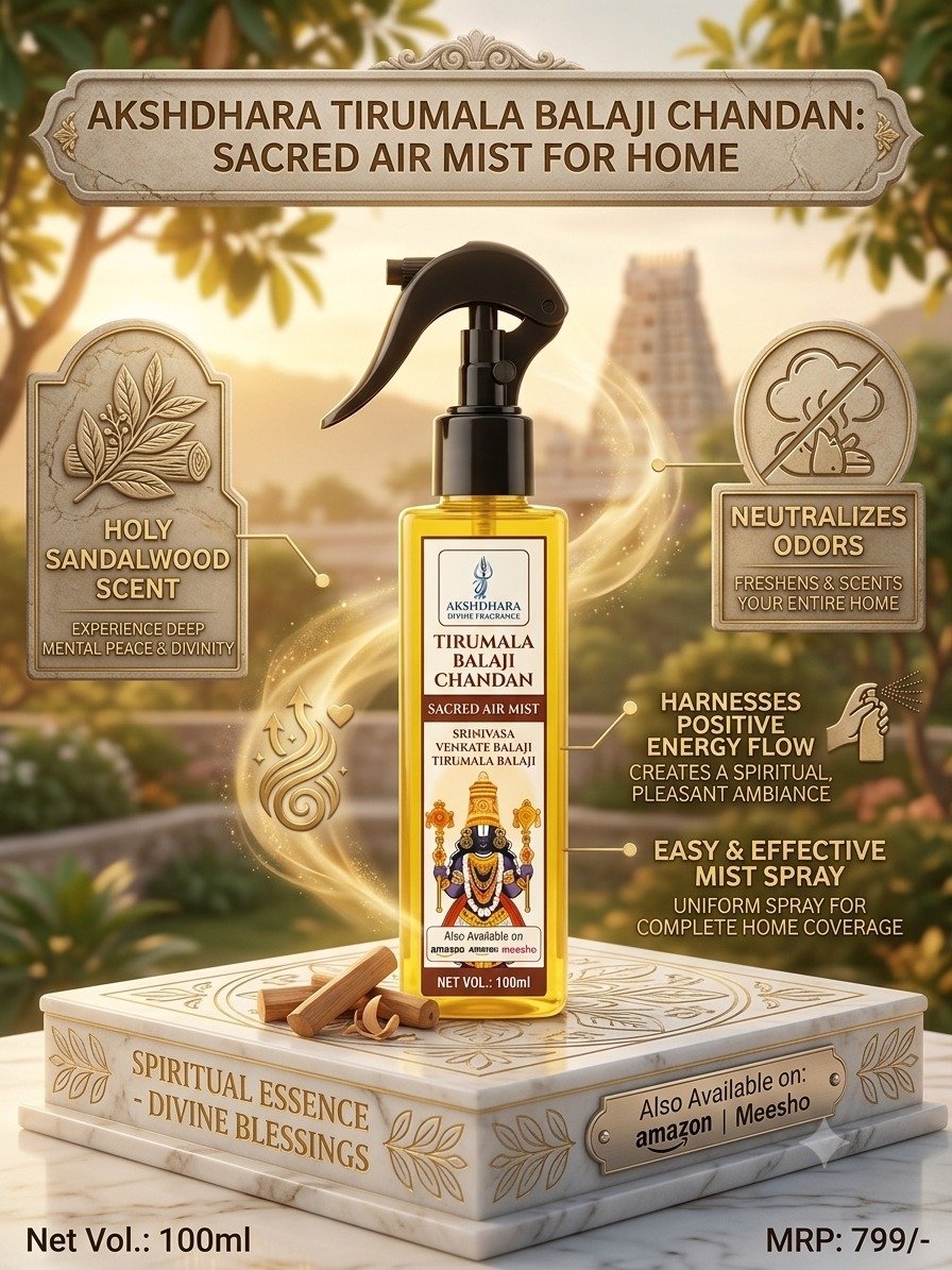 Ramanuja Tirumala Chandan- 100 ml - Image 2